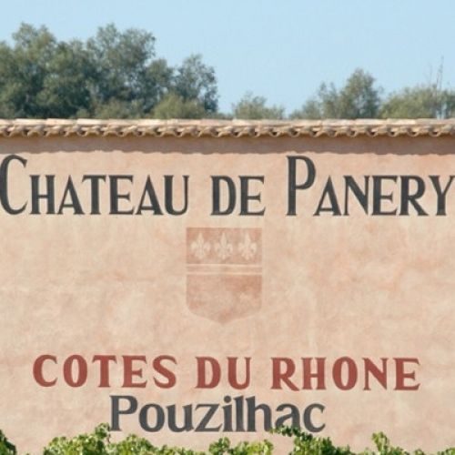Chateau de Panery